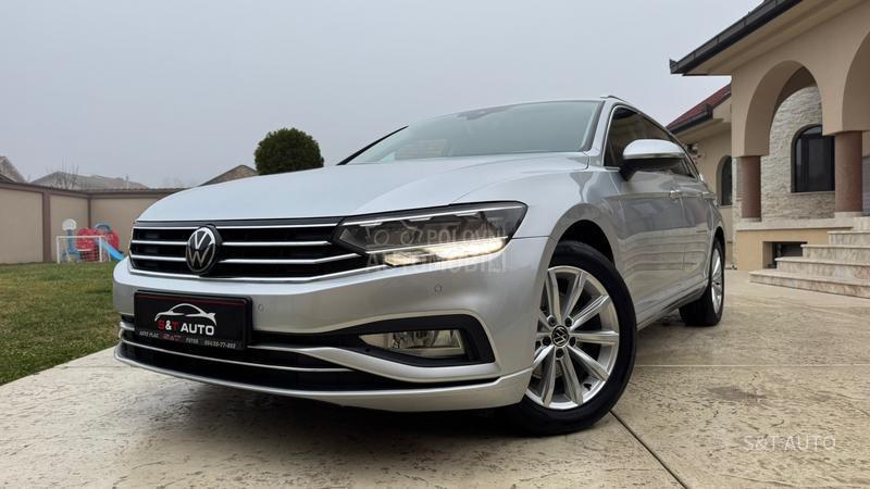 Volkswagen Passat B8 2.0 TDI/DSG/LED/FUL