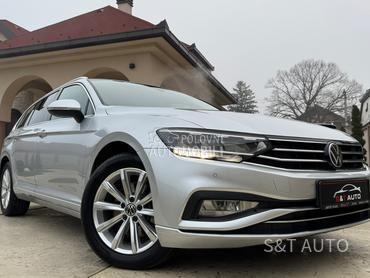 Volkswagen Passat B8 2.0 TDI/DSG/LED/FUL