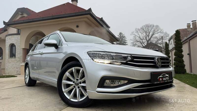 Volkswagen Passat B8 2.0 TDI/DSG/LED/FUL