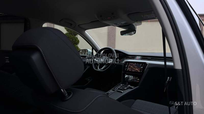 Volkswagen Passat B8 2.0 TDI/DSG/LED/FUL