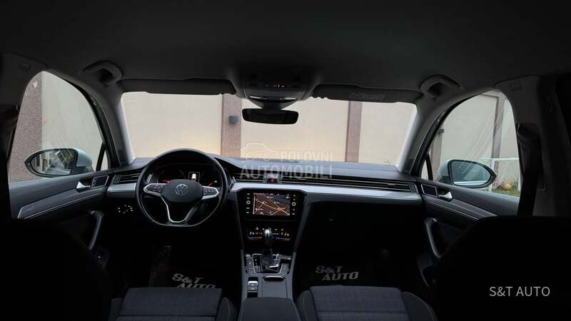 Volkswagen Passat B8 2.0 TDI/DSG/LED/FUL