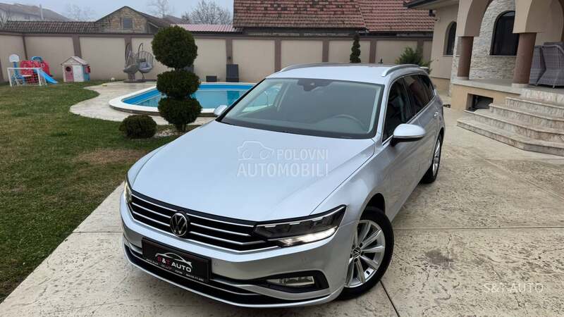 Volkswagen Passat B8 2.0 TDI/DSG/LED/FUL