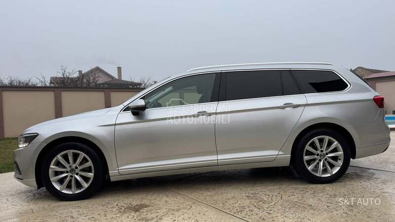 Volkswagen Passat B8 2.0 TDI/DSG/LED/FUL