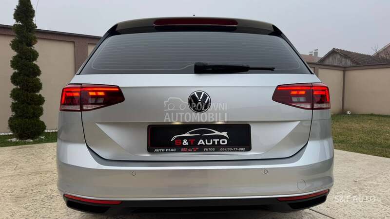 Volkswagen Passat B8 2.0 TDI/DSG/LED/FUL