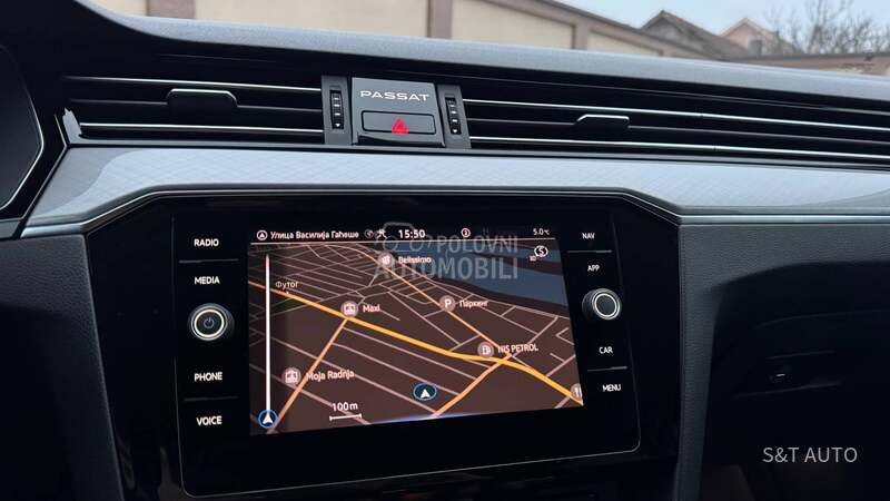 Volkswagen Passat B8 2.0 TDI/DSG/LED/FUL