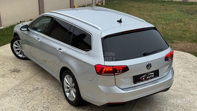 Volkswagen Passat B8 2.0 TDI/DSG/LED/FUL