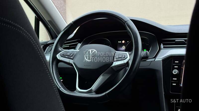 Volkswagen Passat B8 2.0 TDI/DSG/LED/FUL