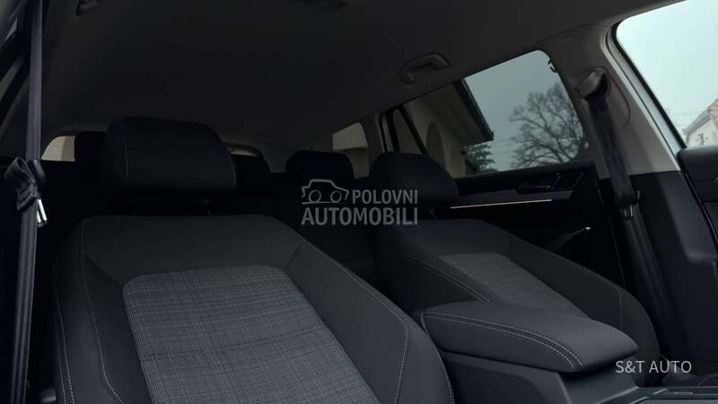 Volkswagen Passat B8 2.0 TDI/DSG/LED/FUL