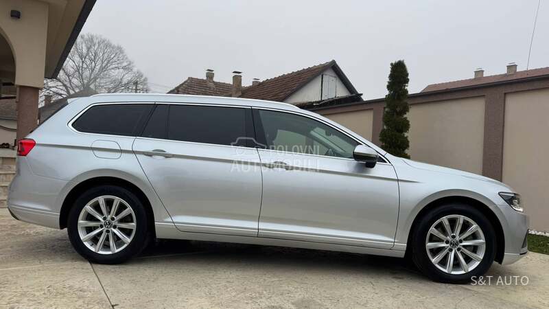 Volkswagen Passat B8 2.0 TDI/DSG/LED/FUL