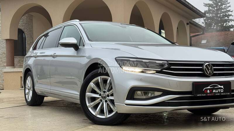 Volkswagen Passat B8 2.0 TDI/DSG/LED/FUL