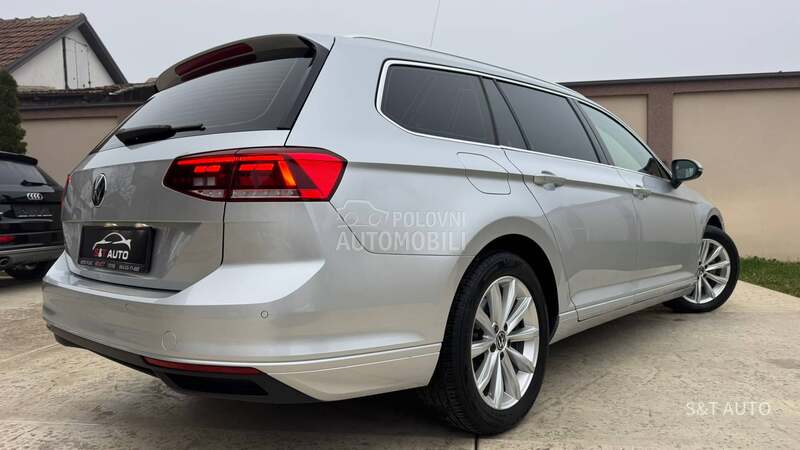 Volkswagen Passat B8 2.0 TDI/DSG/LED/FUL