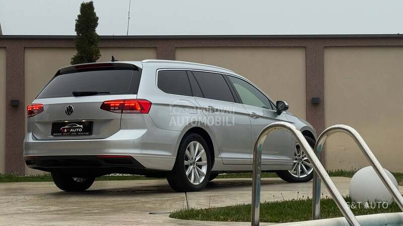 Volkswagen Passat B8 2.0 TDI/DSG/LED/FUL