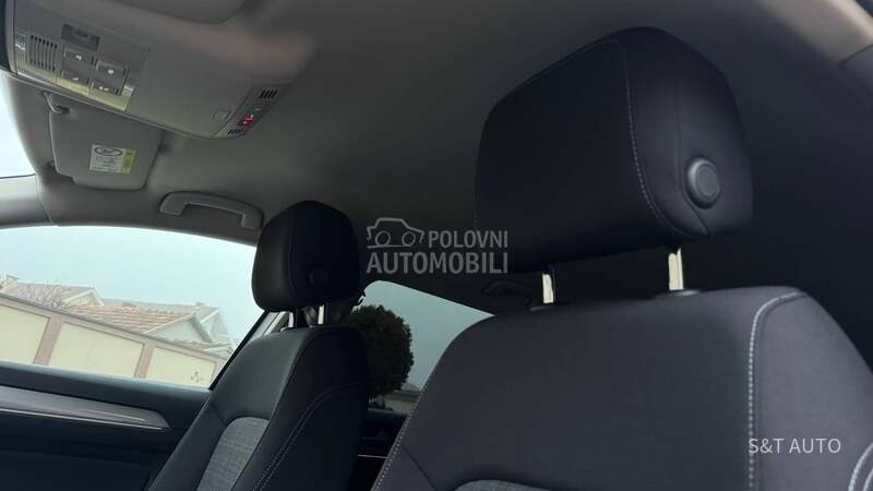 Volkswagen Passat B8 2.0 TDI/DSG/LED/FUL