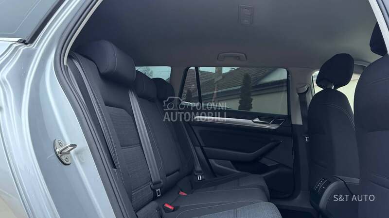 Volkswagen Passat B8 2.0 TDI/DSG/LED/FUL