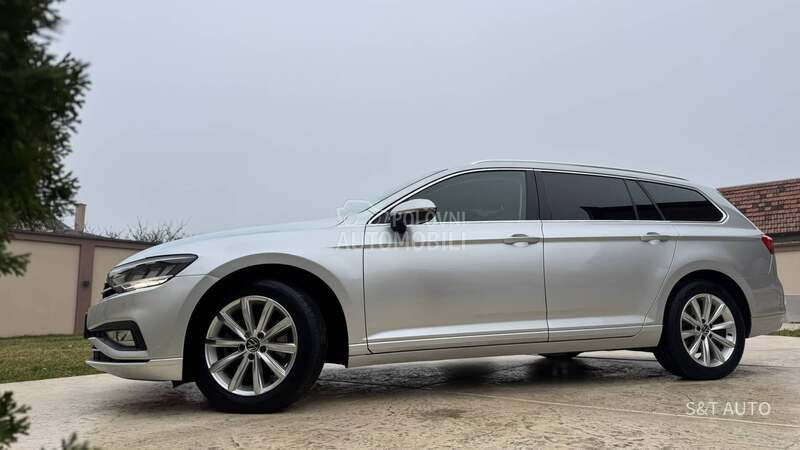 Volkswagen Passat B8 2.0 TDI/DSG/LED/FUL