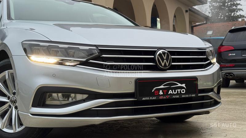 Volkswagen Passat B8 2.0 TDI/DSG/LED/FUL