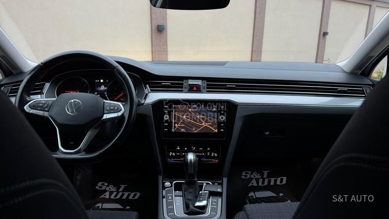 Volkswagen Passat B8 2.0 TDI/DSG/LED/FUL