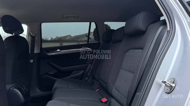 Volkswagen Passat B8 2.0 TDI/DSG/LED/FUL