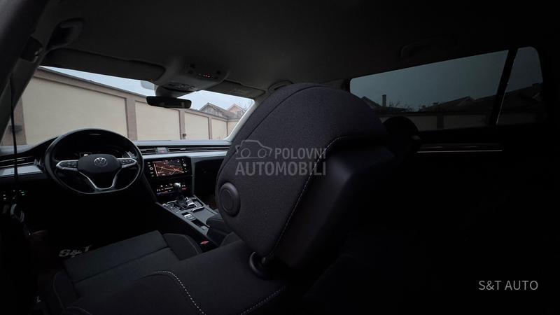 Volkswagen Passat B8 2.0 TDI/DSG/LED/FUL