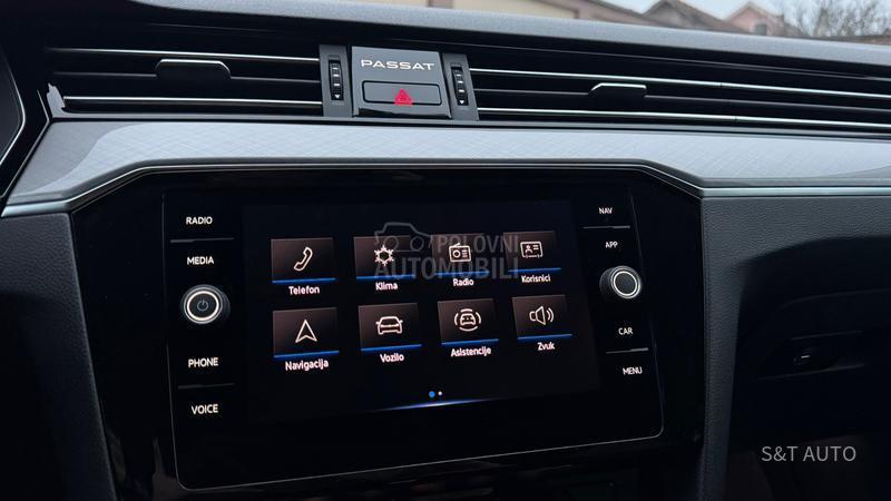 Volkswagen Passat B8 2.0 TDI/DSG/LED/FUL