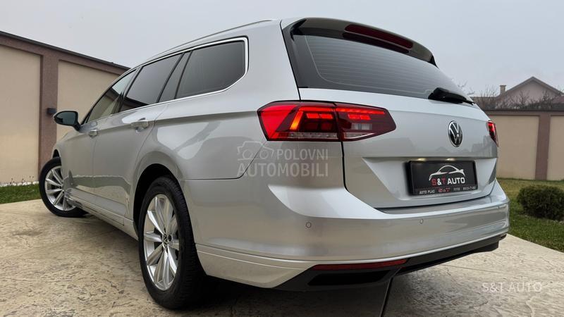 Volkswagen Passat B8 2.0 TDI/DSG/LED/FUL