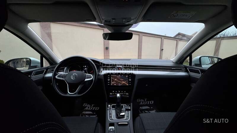 Volkswagen Passat B8 2.0 TDI/DSG/LED/FUL