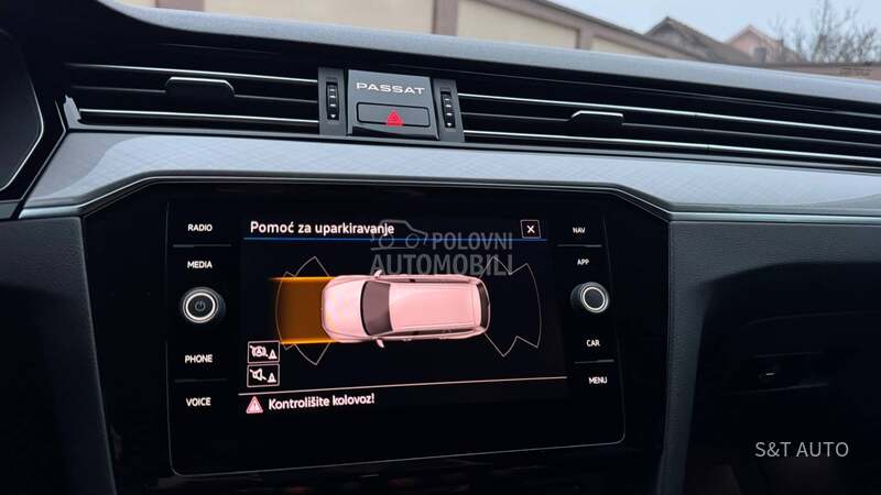 Volkswagen Passat B8 2.0 TDI/DSG/LED/FUL