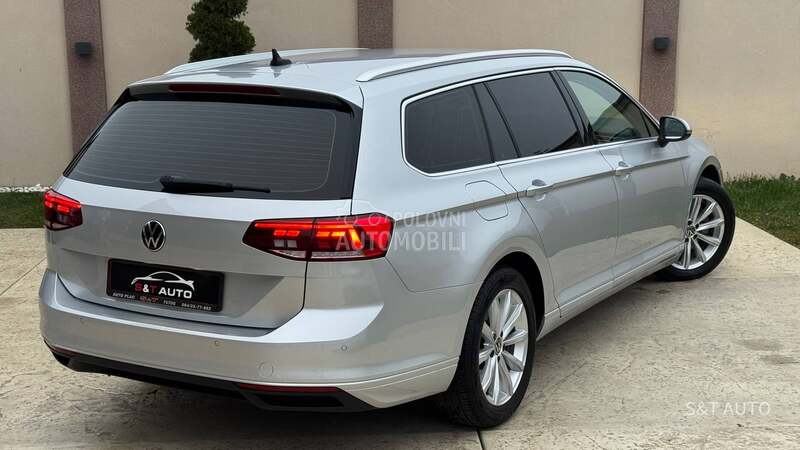 Volkswagen Passat B8 2.0 TDI/DSG/LED/FUL