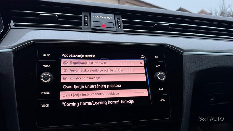 Volkswagen Passat B8 2.0 TDI/DSG/LED/FUL