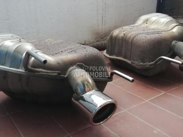 Dupli izduv za Alfa Romeo 159 od 2006. do 2012. god.