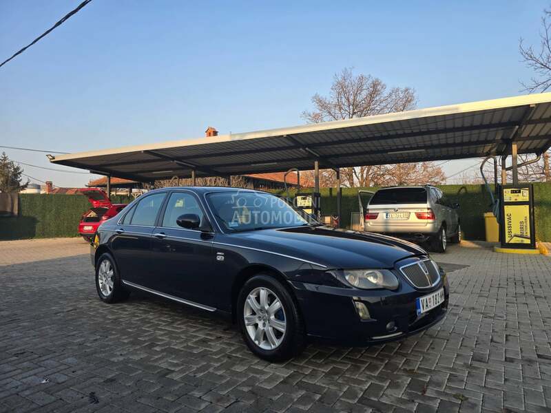 Rover 75 