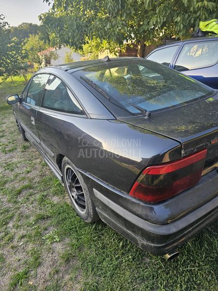 Opel Calibra c20xe