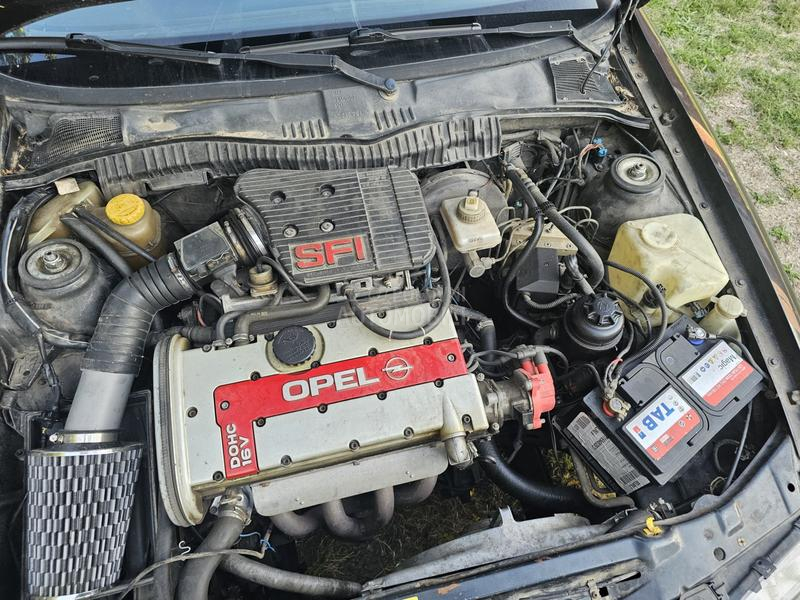 Opel Calibra c20xe