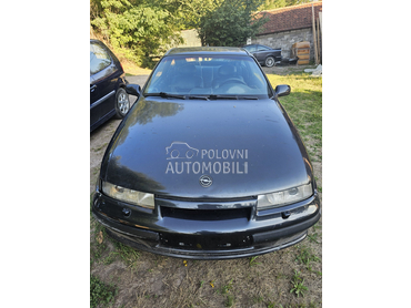 Opel Calibra c20xe