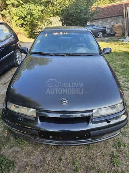 Opel Calibra c20xe