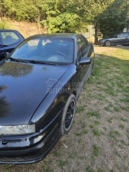 Opel Calibra c20xe