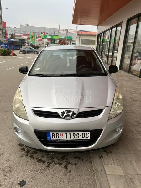 Hyundai i20 