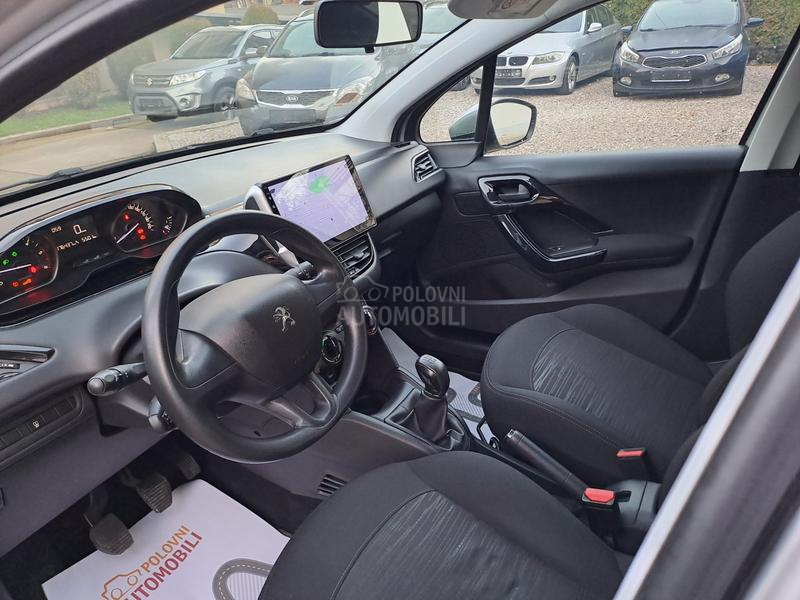 Peugeot 208 1.6hdi Active