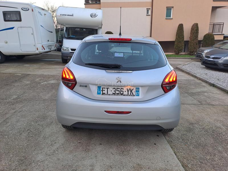 Peugeot 208 1.6hdi Active