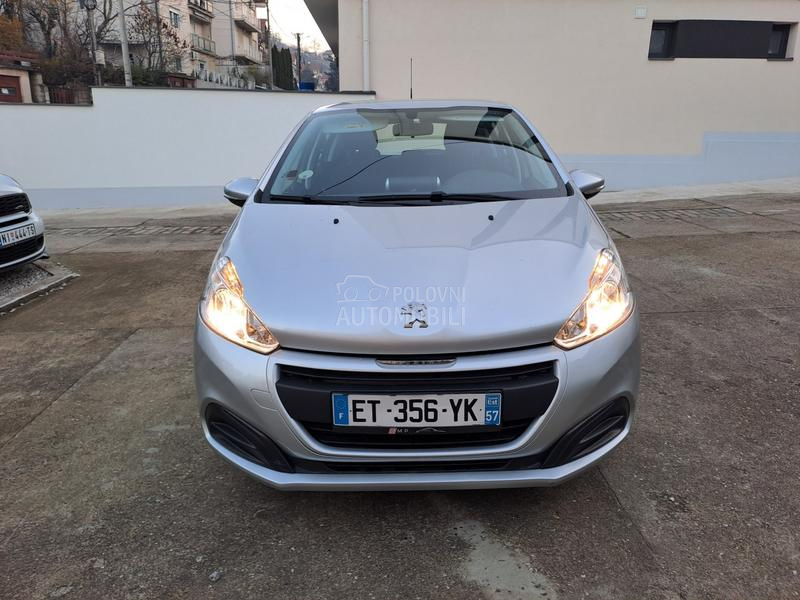 Peugeot 208 1.6hdi Active