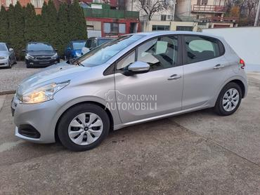 Peugeot 208 1.6hdi Active