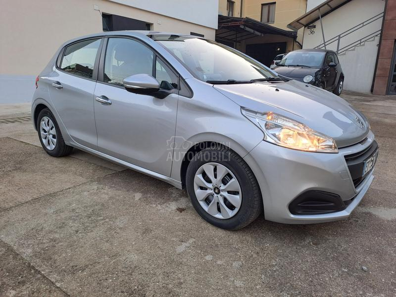 Peugeot 208 1.6hdi Active