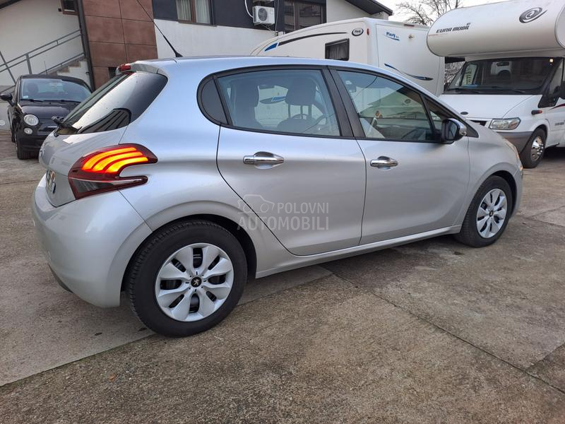 Peugeot 208 1.6hdi Active