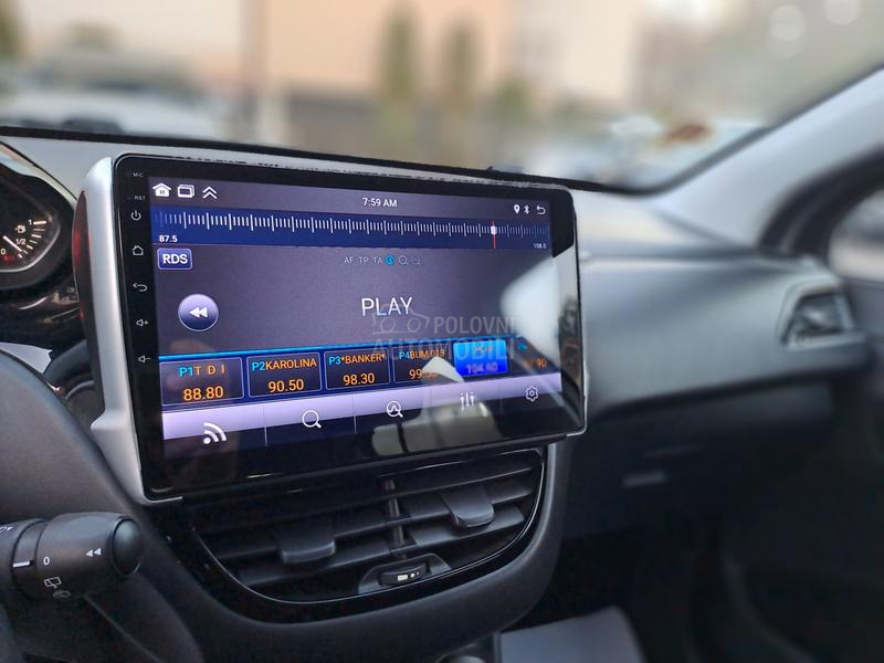 Peugeot 208 1.6hdi Active