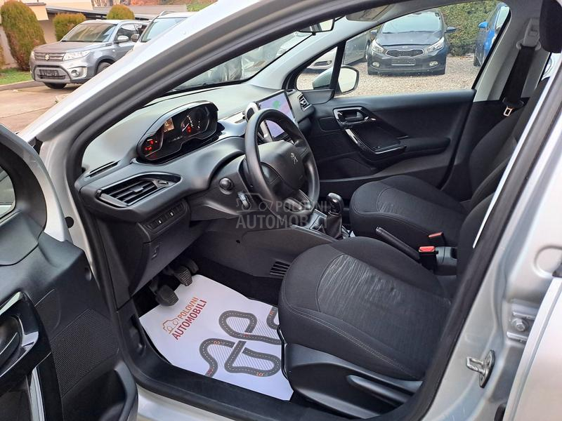 Peugeot 208 1.6hdi Active