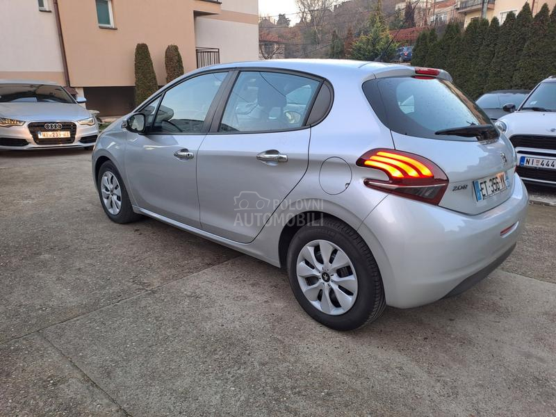 Peugeot 208 1.6hdi Active