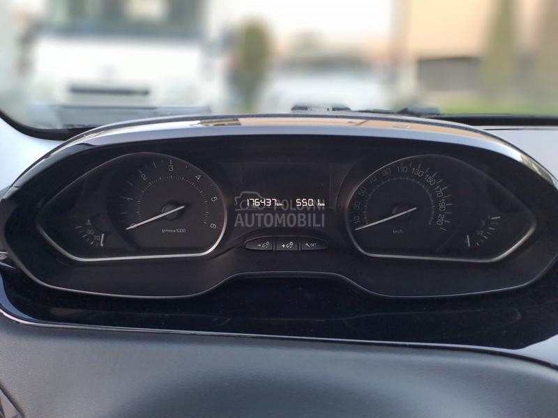 Peugeot 208 1.6hdi Active