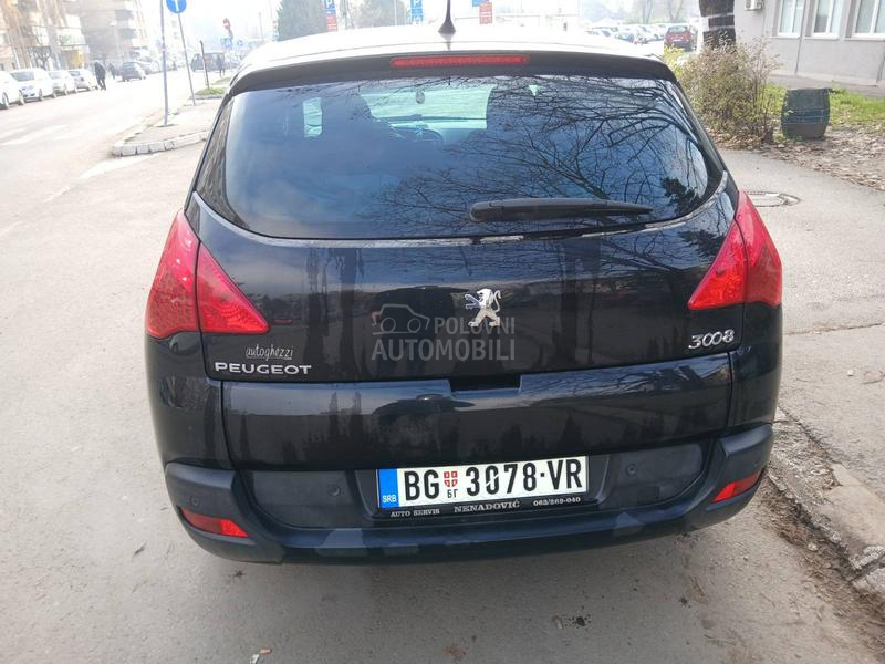 Peugeot 3008 