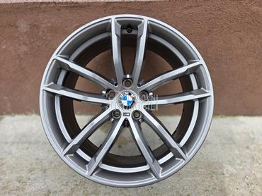 Aluminijumske felne BMW M G30 G20 G11 18" 5 x 112