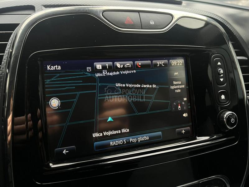 Renault Captur 1.5dci Bicolor/Autom